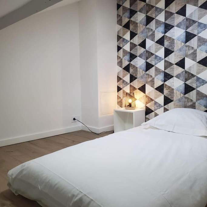 Apartament L'Atelier B Magnifique Loft Avec Terrasse Privee Saint-Etienne  Zewnętrze zdjęcie